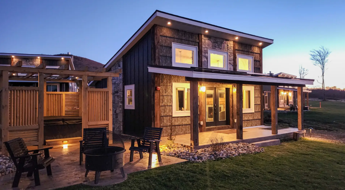 Valley View Cabin Resort — photo 3